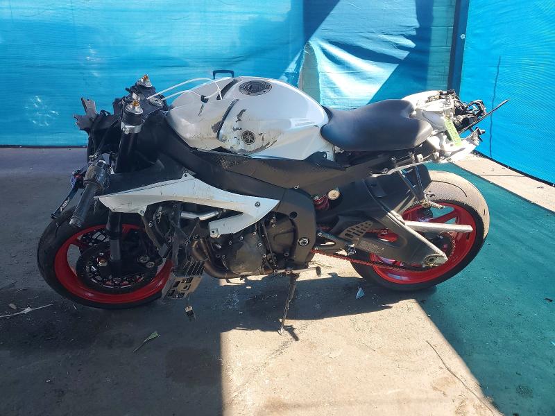 Продаж на аукціоні авто 2012 Yamaha Yzfr6, vin: JYARJ16Y5CA005065, номер лоту: 54873756