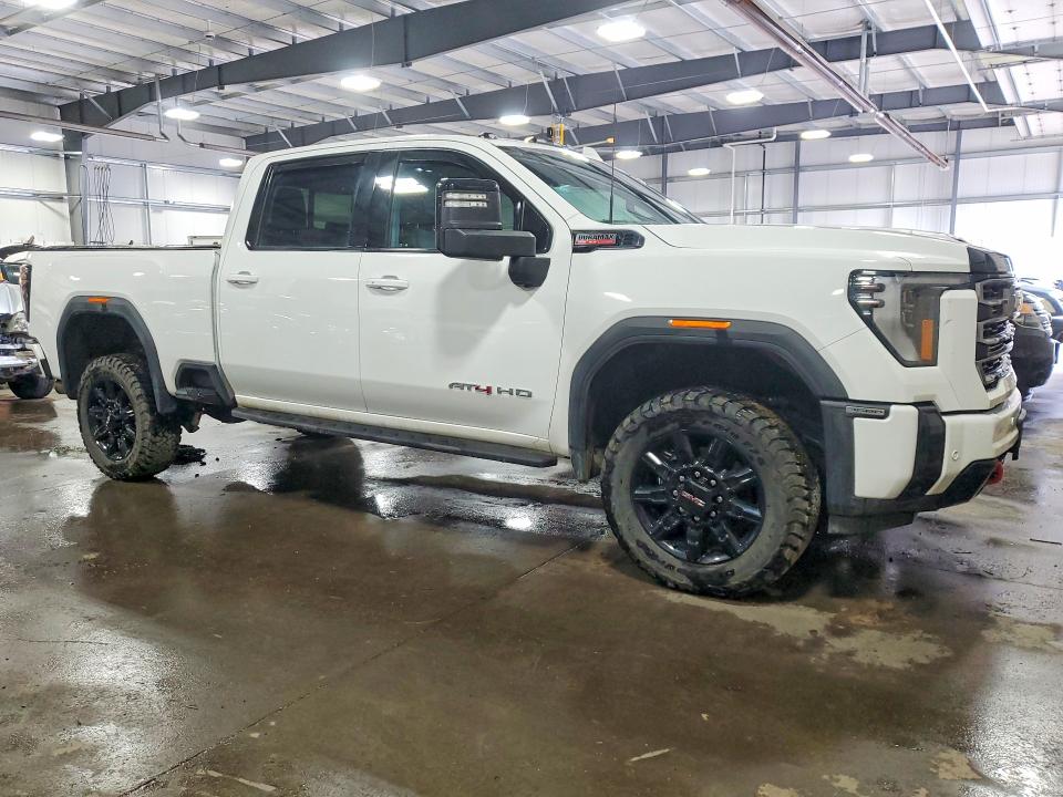 Продажа на аукционе авто 2025 Gmc Sierra, vin: 1GT4UVEY3SF184030, номер лота: 54013746