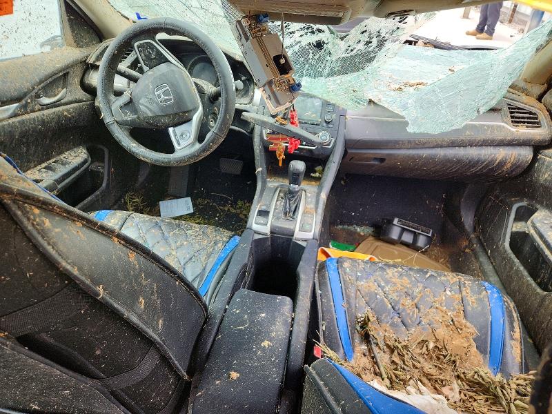 Aukcja sprzedaży 2016 Honda Civic, vin: 19XFC2F50GE017740, numer aukcji: 52653516