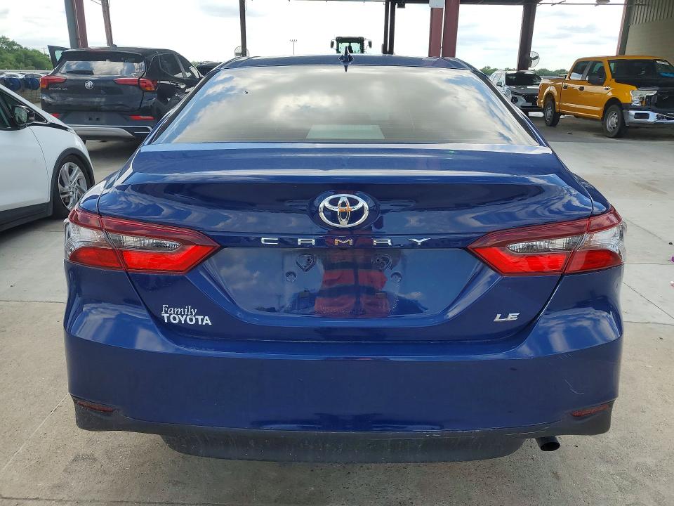 Продаж на аукціоні авто 2023 Toyota Camry, vin: 4T1C11AK9PU092157, номер лоту: 52676936
