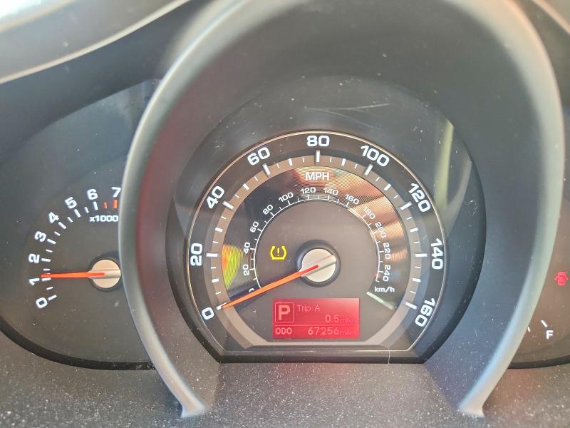 2013 Kia Sportage მანქანა იყიდება აუქციონზე, vin: KNDPBCA20D7505852, აუქციონის ნომერი: 52941466