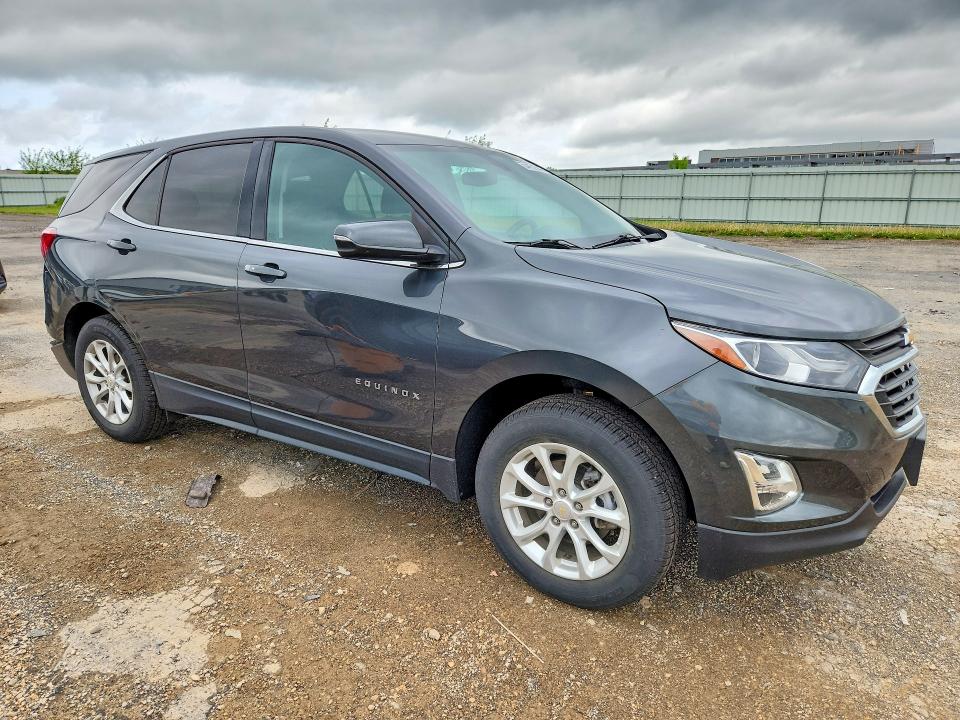 Продаж на аукціоні авто 2018 Chevrolet Equinox, vin: 2GNAXSEV9J6122601, номер лоту: 54151546