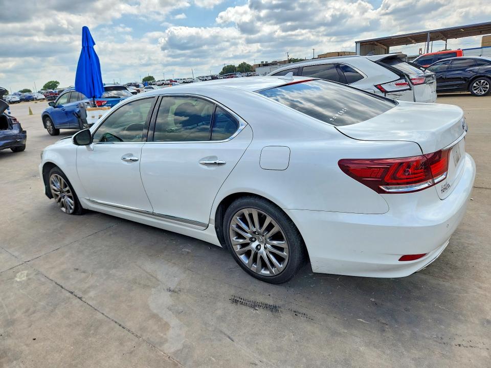 Aukcja sprzedaży 2013 Lexus Ls, vin: JTHBL5EF5D5113931, numer aukcji: 53094136