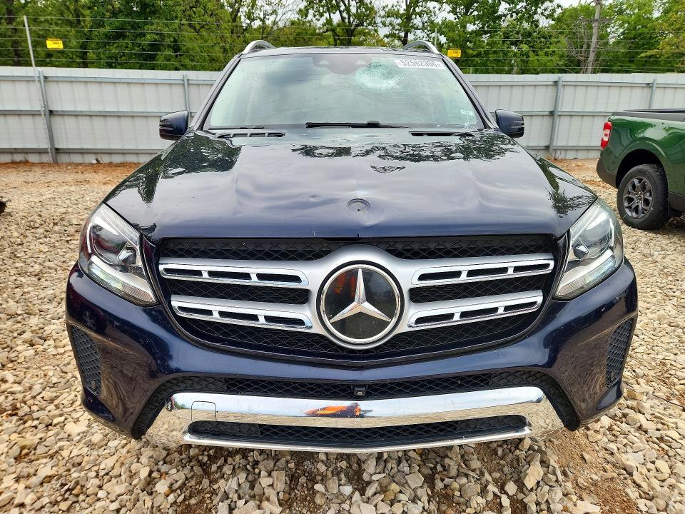 Aukcja sprzedaży 2018 Mercedes-benz Gls, vin: 4JGDF6EE3JB027640, numer aukcji: 52562306