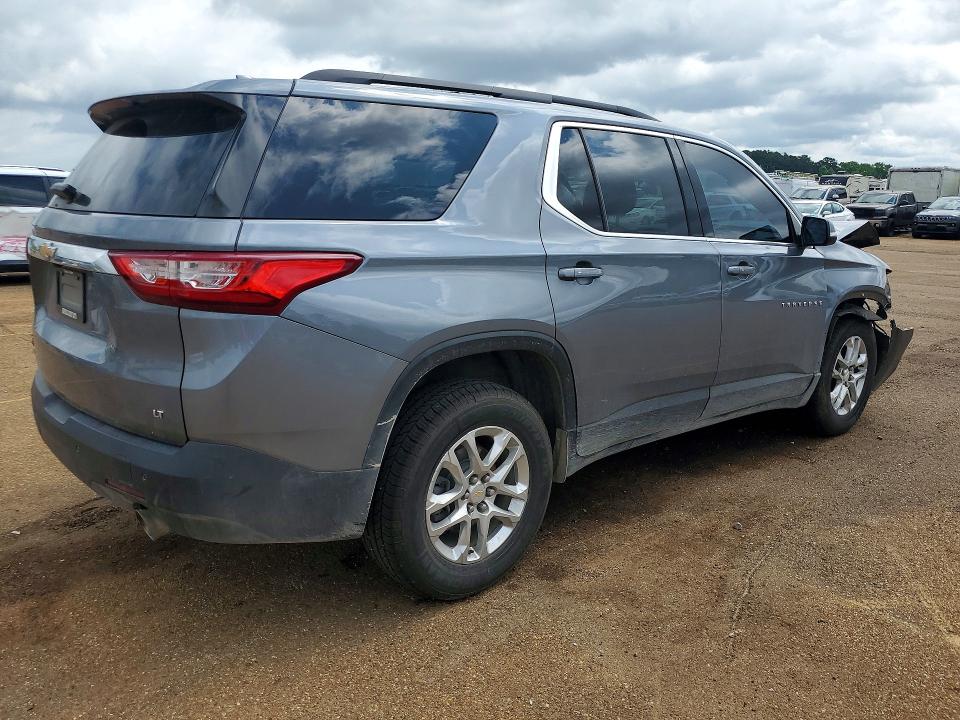 Aukcja sprzedaży 2021 Chevrolet Traverse, vin: 1GNERMKW8MJ206825, numer aukcji: 54660686