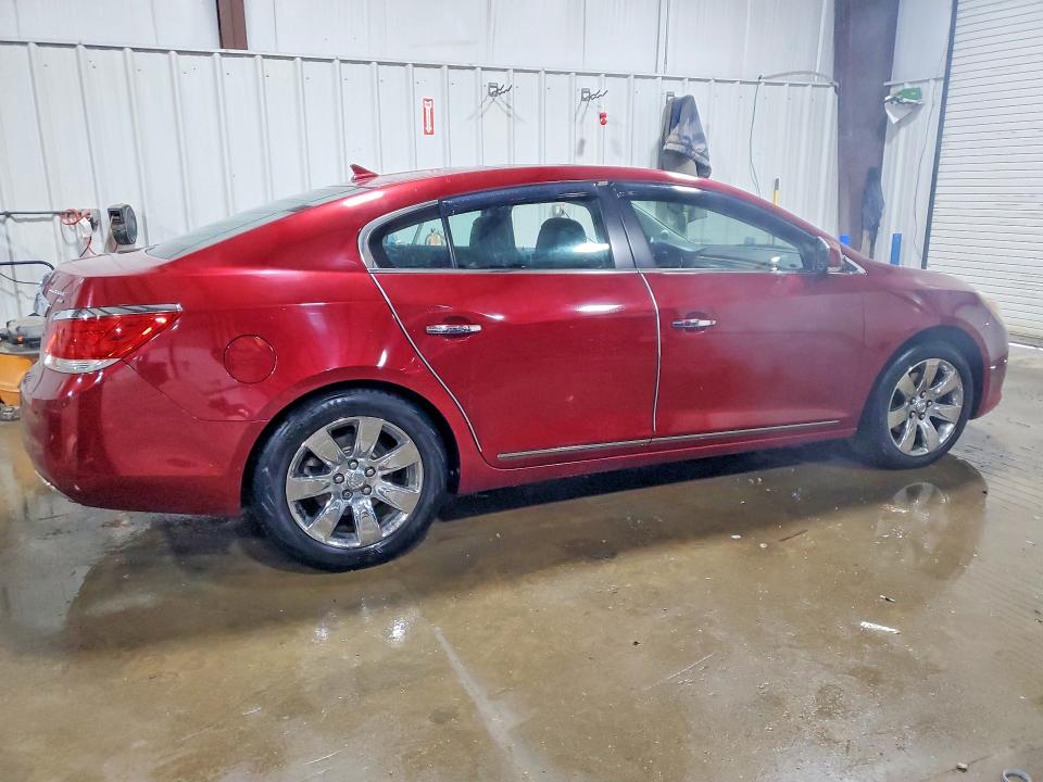 53967606 :رقم المزاد ، 1G4GE5EDXBF243495 vin ، 2011 Buick Lacrosse مزاد بيع