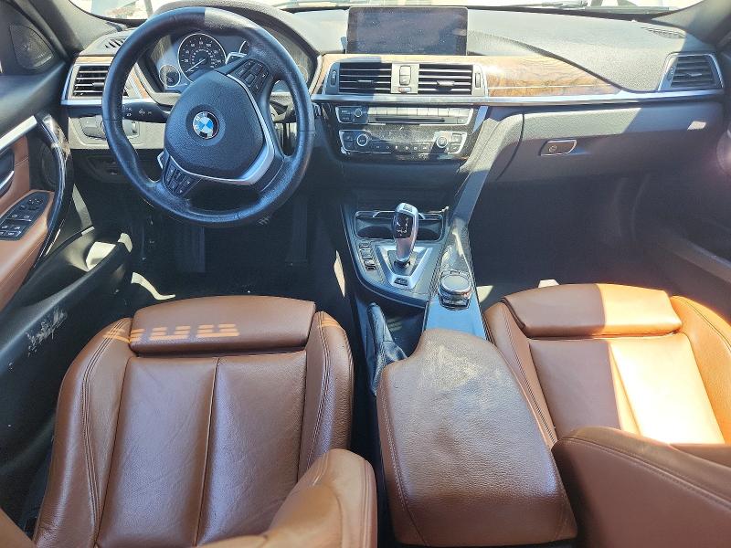 55176236 :رقم المزاد ، WBA8E1C51GK479526 vin ، 2016 Bmw 330e مزاد بيع