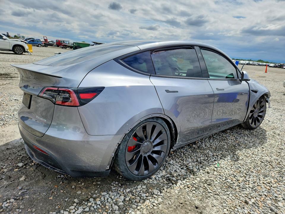 Aukcja sprzedaży 2024 Tesla Model Y, vin: 7SAYGDEF7RF182221, numer aukcji: 54423776