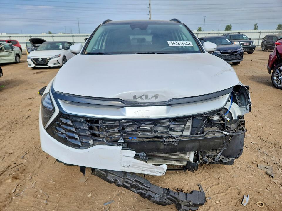 Продаж на аукціоні авто 2025 Kia Sportage, vin: 5XYK3CDF9SG304666, номер лоту: 54327666