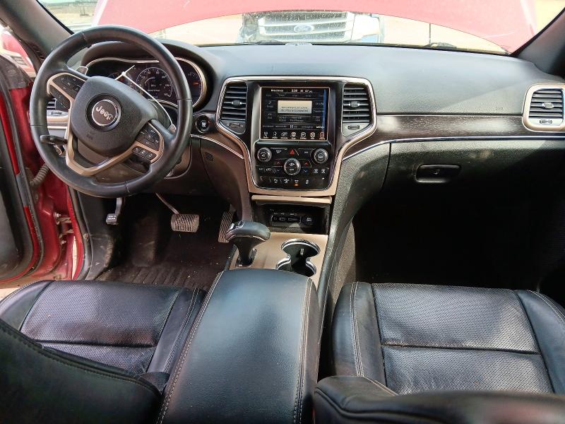 Продажа на аукционе авто 2015 Jeep Grand Cherokee, vin: 1C4RJFBG8FC631829, номер лота: 52861016