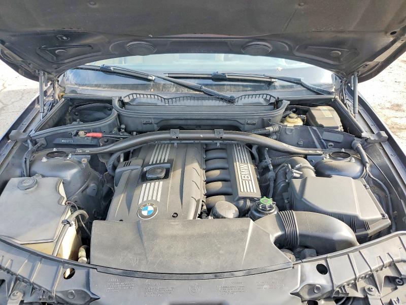 Продаж на аукціоні авто 2008 Bmw X3, vin: WBXPC93498WJ17208, номер лоту: 54047736