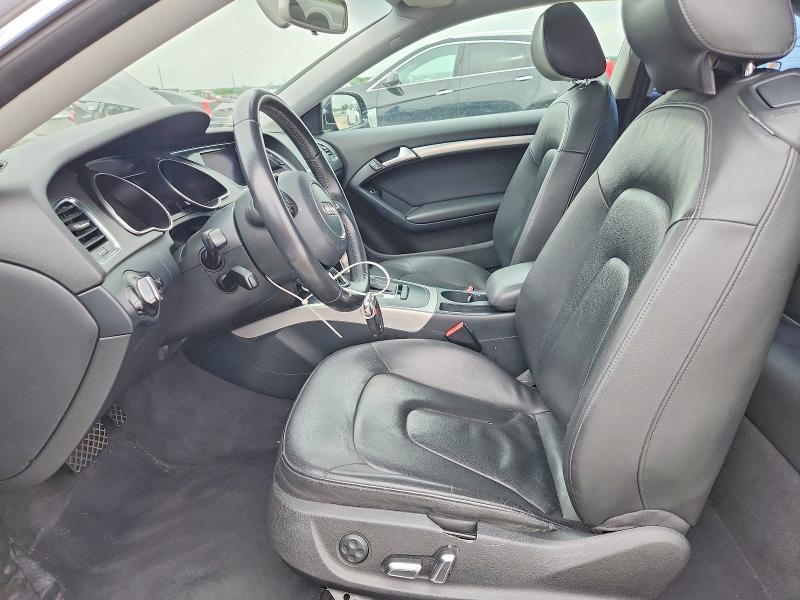 Aukcja sprzedaży 2013 Audi A5, vin: WAUCFAFR1DA036039, numer aukcji: 52889316