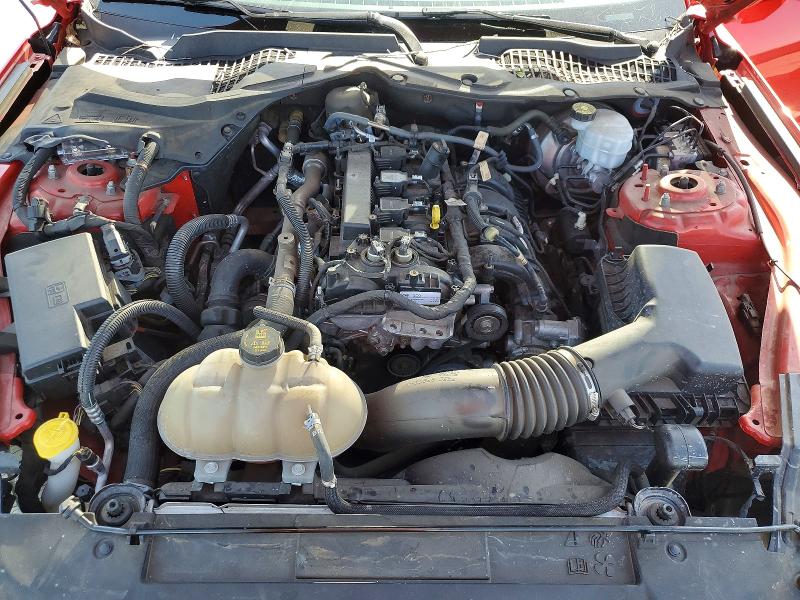 2019 Ford Mustang მანქანა იყიდება აუქციონზე, vin: 1FA6P8TH5K5123598, აუქციონის ნომერი: 53350436