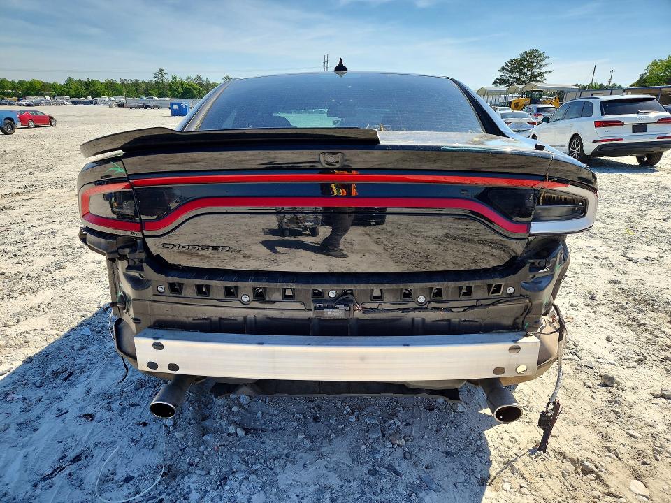 Продажа на аукционе авто 2022 Dodge Charger, vin: 2C3CDXHG2NH263982, номер лота: 51959606