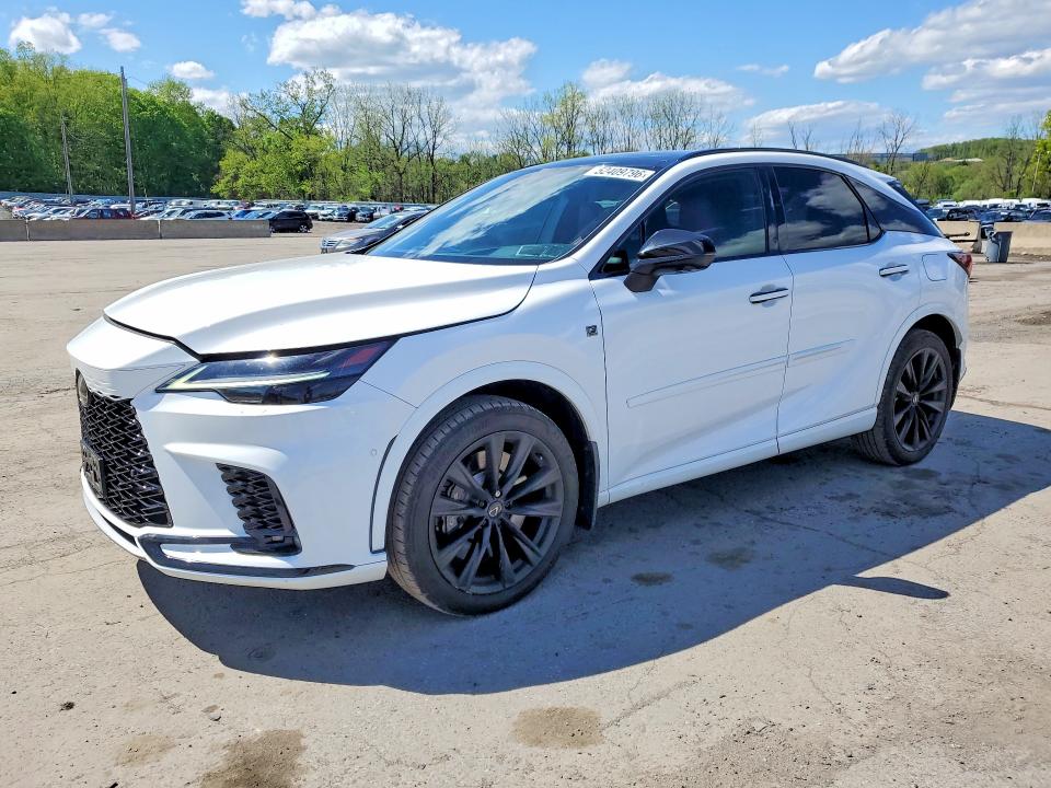 Aukcja sprzedaży 2023 Lexus Rx, vin: 2T2BCMEA4PC010230, numer aukcji: 52409796