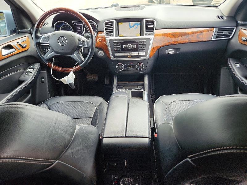 Aukcja sprzedaży 2012 Mercedes-benz Ml, vin: 4JGDA7DB0CA052015, numer aukcji: 53187396