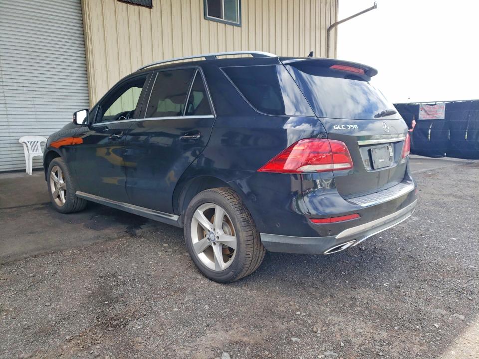 Aukcja sprzedaży 2016 Mercedes-benz Gle, vin: 4JGDA5JB6GA811314, numer aukcji: 48714516