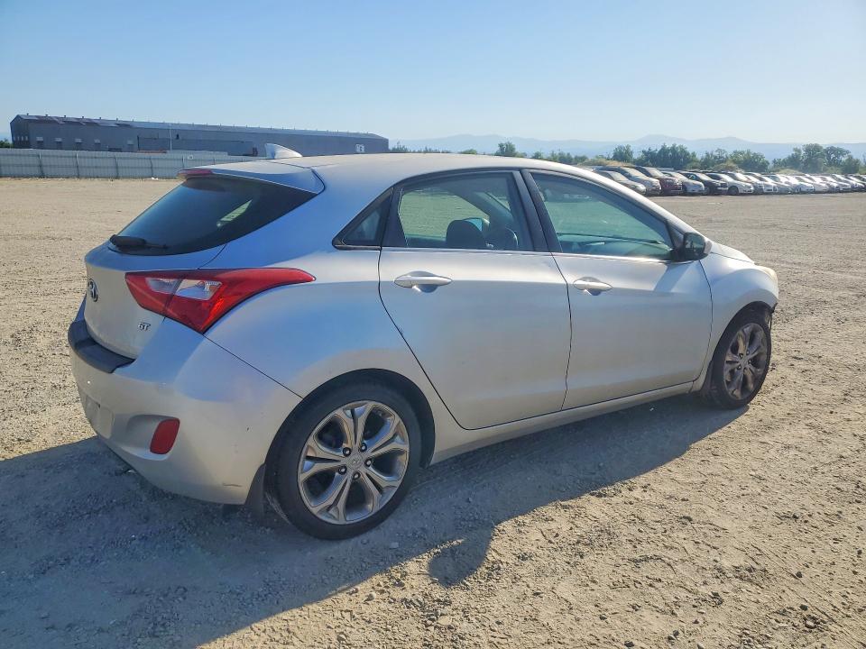 54730746 :رقم المزاد ، KMHD35LE1DU082540 vin ، 2013 Hyundai Elantra Gt مزاد بيع