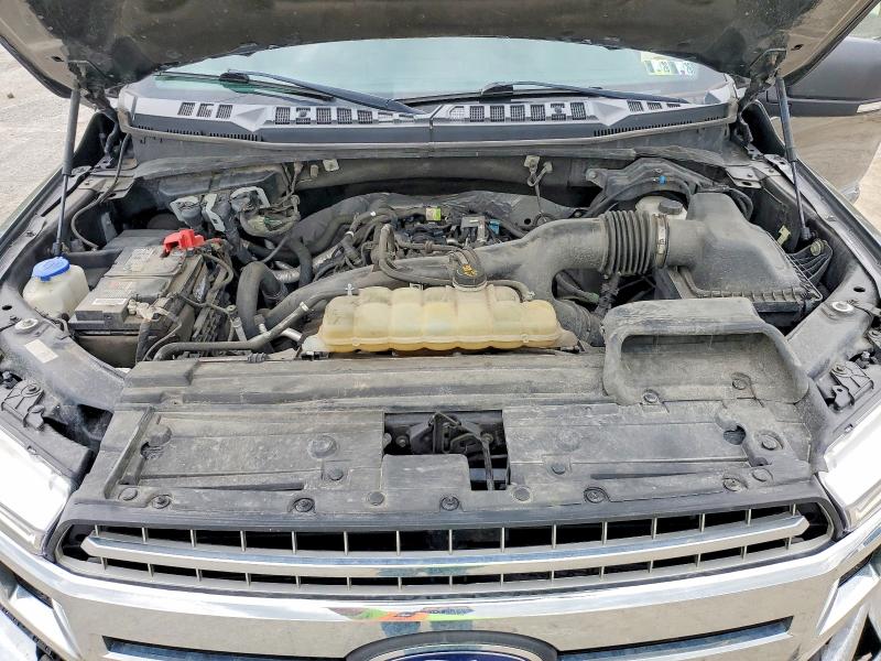 50486616 :رقم المزاد ، 1FTEW1EP6KFA85880 vin ، 2019 Ford F150 مزاد بيع
