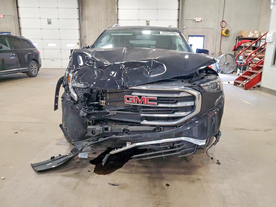 Aukcja sprzedaży 2019 Gmc Terrain, vin: 3GKALVEV0KL247509, numer aukcji: 52054456