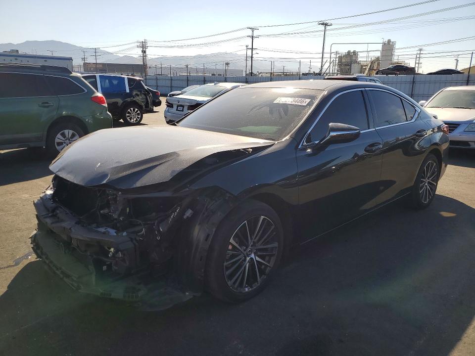 2025 Lexus Es 300h მანქანა იყიდება აუქციონზე, vin: 58ADA1C17SU074539, აუქციონის ნომერი: 52273486