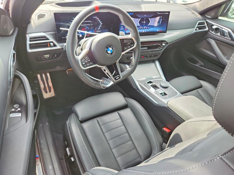 2025 Bmw M440xi მანქანა იყიდება აუქციონზე, vin: WBA83DA07SCU13693, აუქციონის ნომერი: 53911986