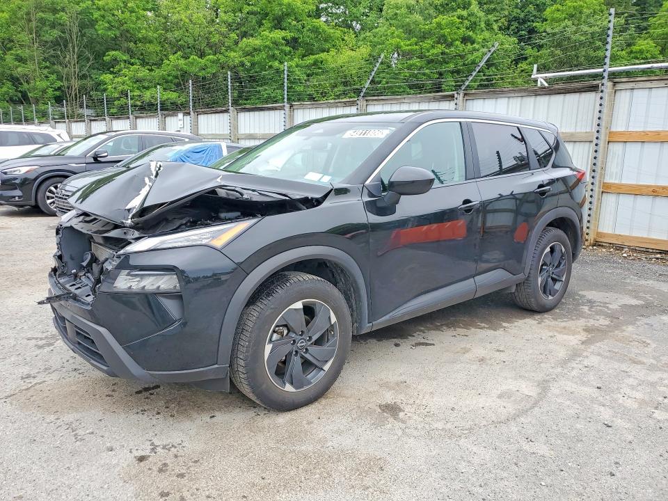 Продажа на аукционе авто 2025 Nissan Rogue, vin: 5N1BT3BB7SC805345, номер лота: 54911806