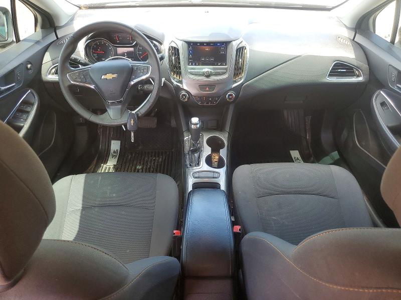 54901446 :رقم المزاد ، 3G1BC6SMXKS553956 vin ، 2019 Chevrolet Cruze مزاد بيع
