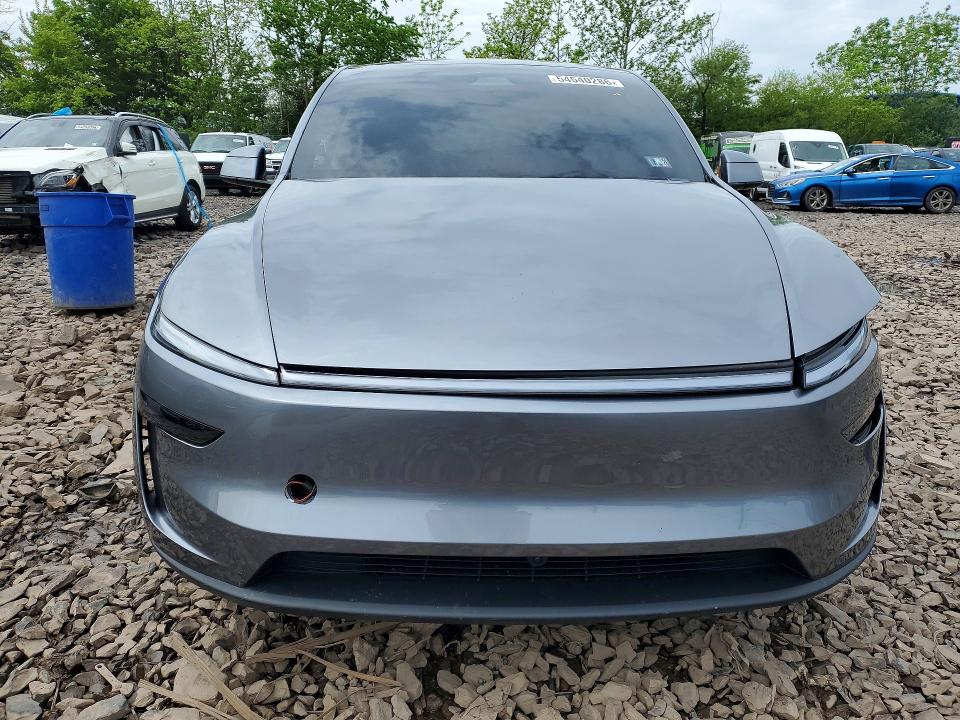 54540286 :رقم المزاد ، 7SAYGDEE3TF367557 vin ، 2026 Tesla Model Y مزاد بيع
