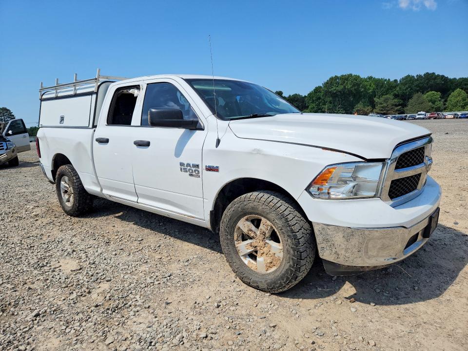 Aukcja sprzedaży 2019 Ram 1500 Classic, vin: 1C6RR7FT3KS731687, numer aukcji: 53153706