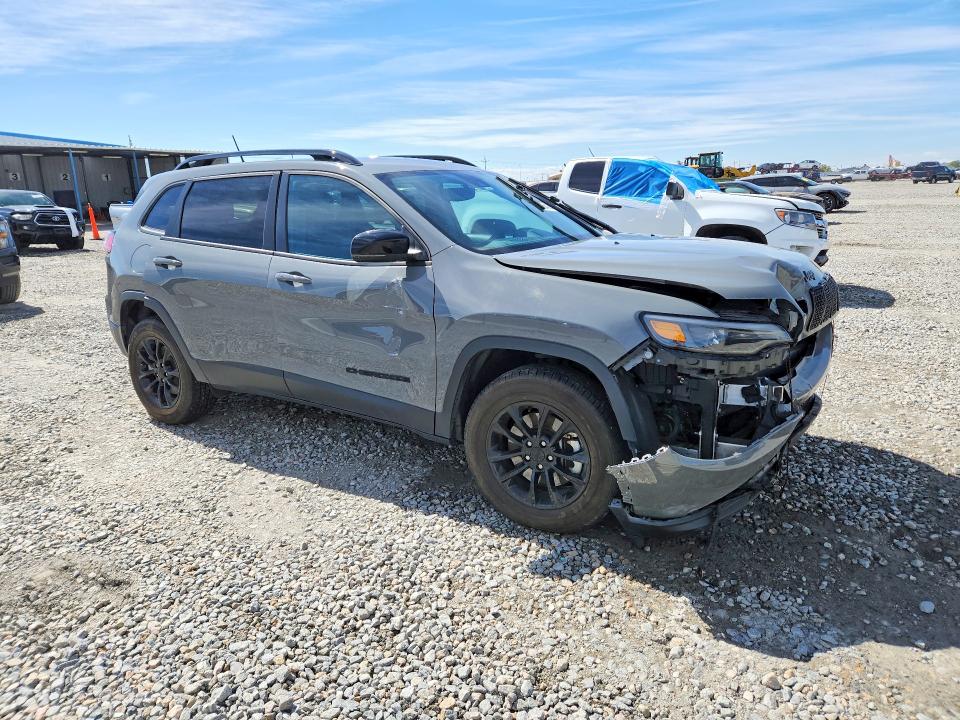 54391756 :رقم المزاد ، 1C4PJMMB3PD112888 vin ، 2023 Jeep Cherokee مزاد بيع