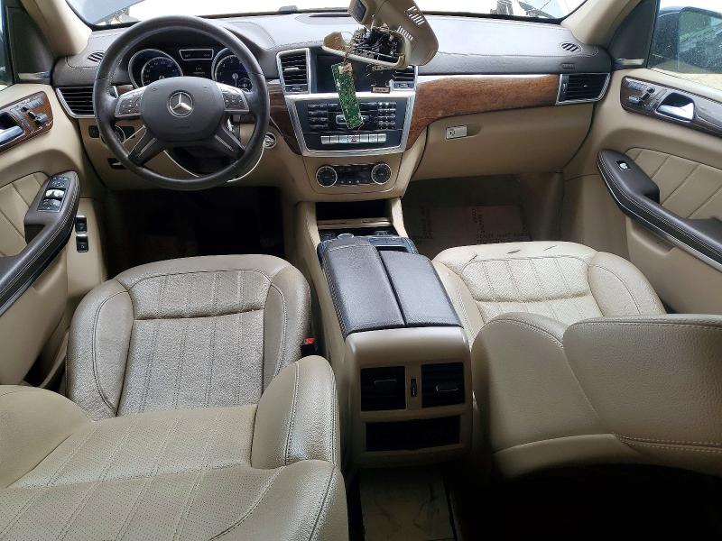 Продажа на аукционе авто 2014 Mercedes-benz Gl, vin: 4JGDF7CE1EA270643, номер лота: 53248766