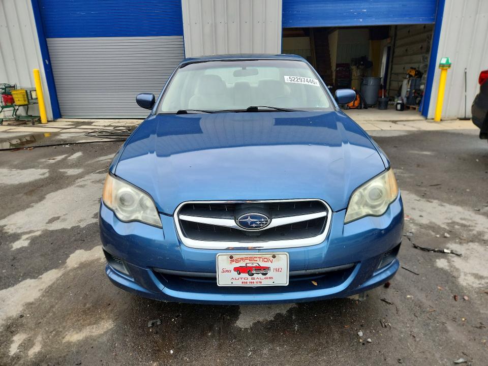 Aukcja sprzedaży 2009 Subaru Legacy, vin: 4S3BL616297228057, numer aukcji: 52297446
