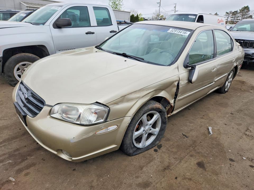 Aukcja sprzedaży 2001 Nissan Maxima, vin: JN1CA31D71T835142, numer aukcji: 52915416