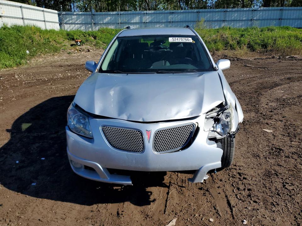 Продажа на аукционе авто 2005 Pontiac Vibe, vin: 5Y2SL63815Z403833, номер лота: 52470766