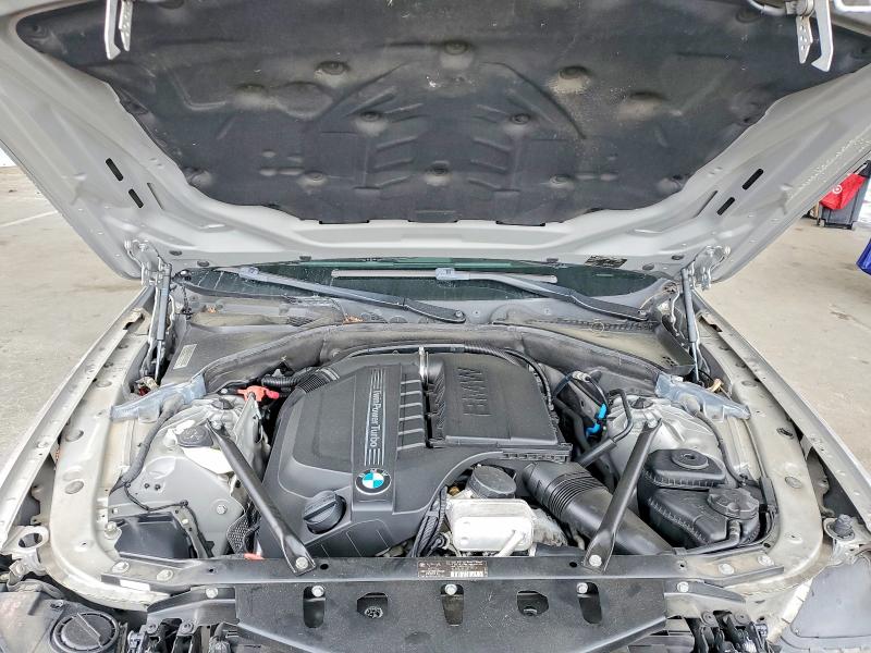 55068816 :رقم المزاد ، WBAFU7C55BC878357 vin ، 2011 Bmw 535 مزاد بيع