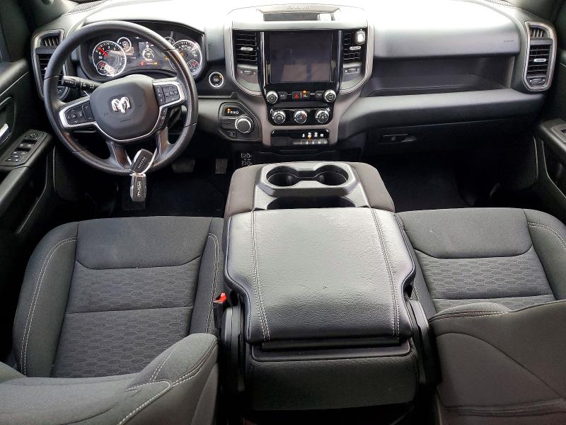 52859746 :رقم المزاد ، 1C6RREGG6SN647643 vin ، 2025 Ram 1500 مزاد بيع
