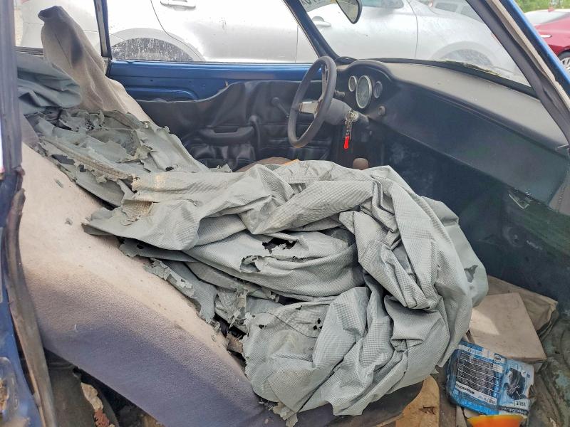 Aukcja sprzedaży 1969 Volkswagen Karmann Ghia, vin: 149044790, numer aukcji: 54299176