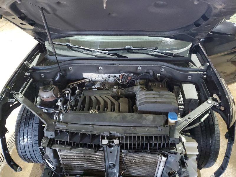 Aukcja sprzedaży 2019 Volkswagen Atlas, vin: 1V2UR2CA0KC561824, numer aukcji: 53887376