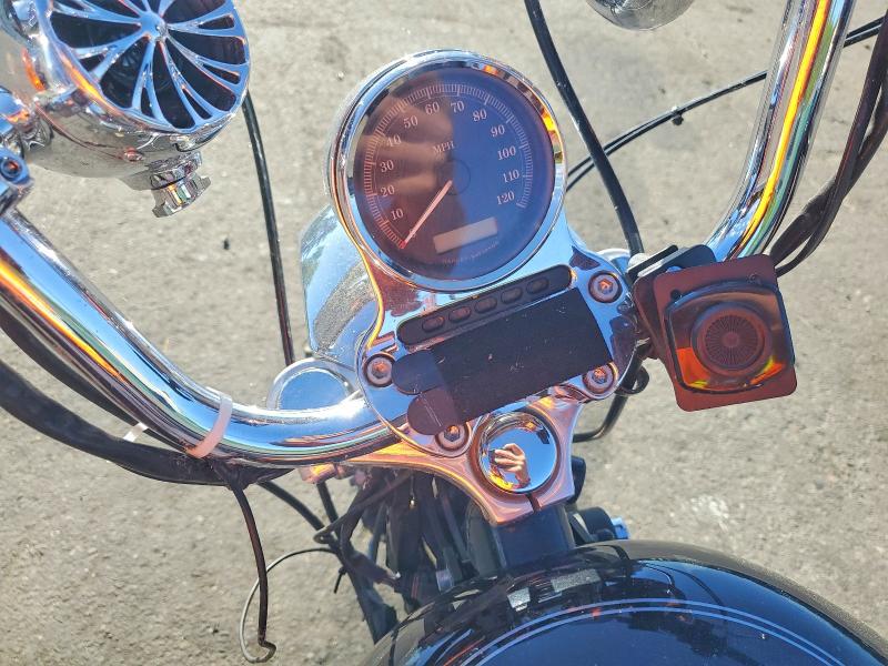 Продаж на аукціоні авто 2007 Harley-davidson Xl1200, vin: 1HD1CX3117K467014, номер лоту: 55009466
