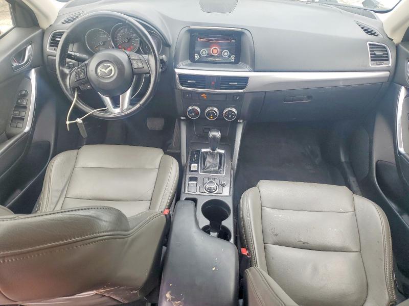 Продажа на аукционе авто 2016 Mazda Cx-5, vin: JM3KE2CY0G0891061, номер лота: 54065776