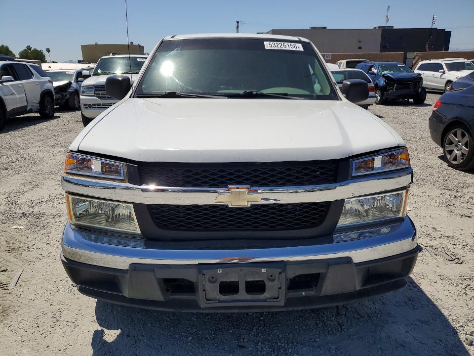 2007 Chevrolet Colorado მანქანა იყიდება აუქციონზე, vin: 1GCCS19EX78135896, აუქციონის ნომერი: 53226156