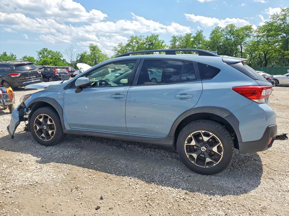 54048106 :رقم المزاد ، JF2GTADC3J8212881 vin ، 2018 Subaru Crosstrek مزاد بيع