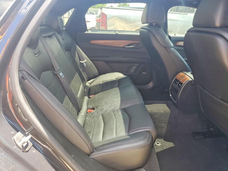 Продажа на аукционе авто 2019 Cadillac Ct6, vin: 1G6KD5RS2KU141343, номер лота: 53510216