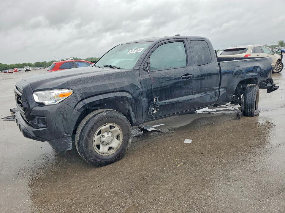 Продажа на аукционе авто 2022 Toyota Tacoma, vin: 3TYRX5GN8NT035914, номер лота: 54781636
