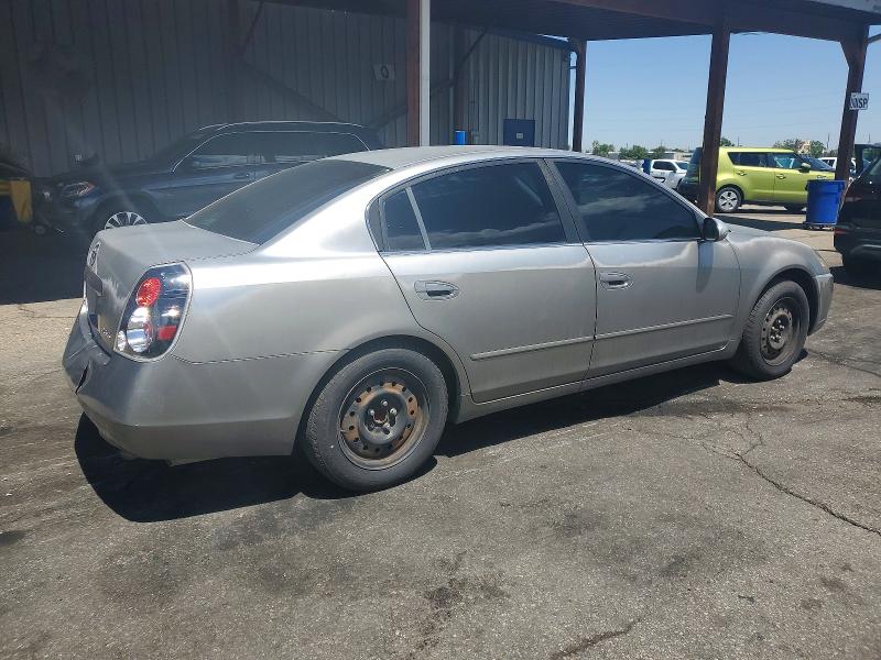 2005 Nissan Altima მანქანა იყიდება აუქციონზე, vin: 1N4AL11D25C248149, აუქციონის ნომერი: 52846706