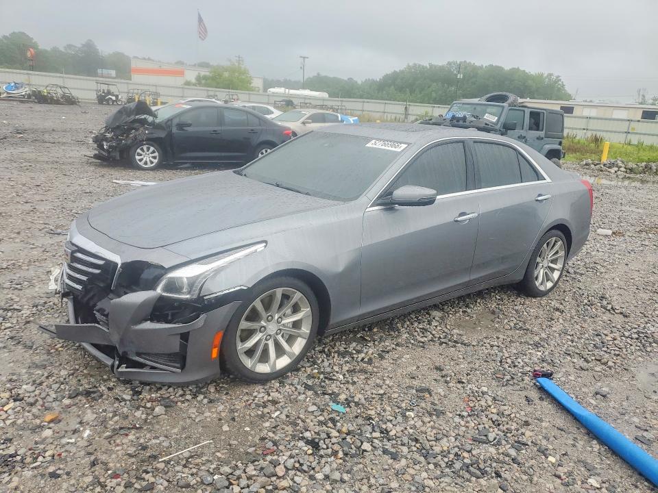 Aukcja sprzedaży 2018 Cadillac Cts, vin: 1G6AR5SX2J0127032, numer aukcji: 52766966