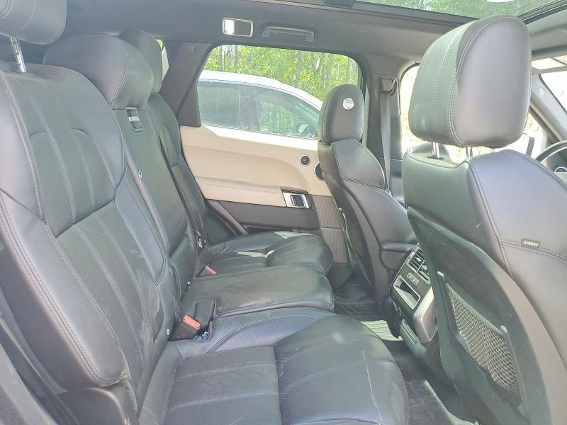 Продаж на аукціоні авто 2017 Land Rover Range Rover Sport, vin: SALWR2FK6HA124048, номер лоту: 55113606