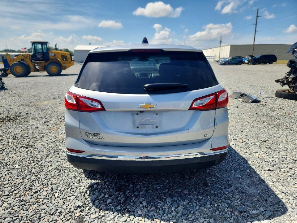 Aukcja sprzedaży 2019 Chevrolet Equinox, vin: 3GNAXKEV6KS569373, numer aukcji: 51784446