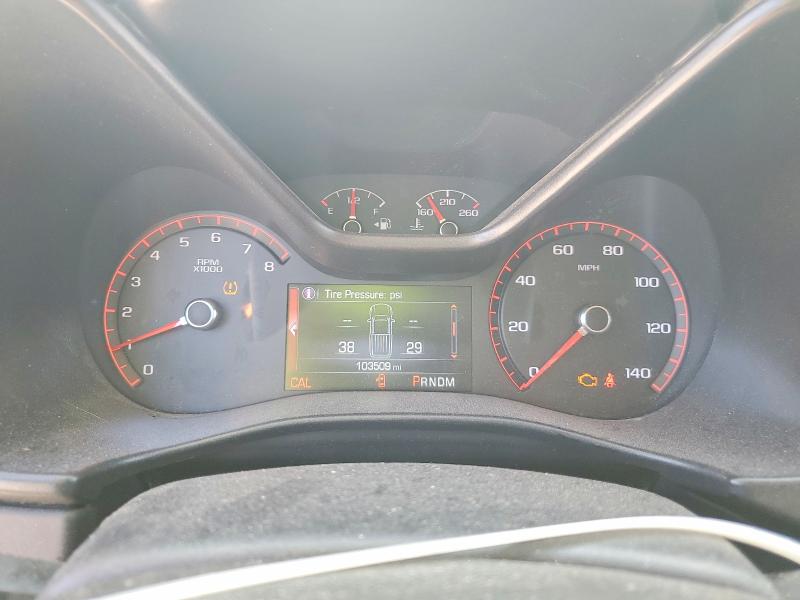Продаж на аукціоні авто 2016 Gmc Canyon, vin: 1GTG6CE35G1317553, номер лоту: 52251246